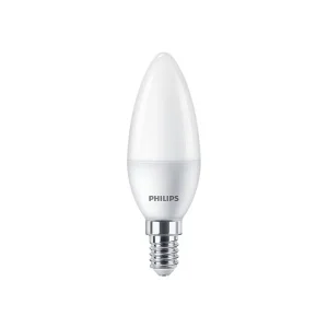 Світлодіодна лампа Philips ESSLedCandle 7W 806lm E14 840 B38NDFRRCA (90018789)