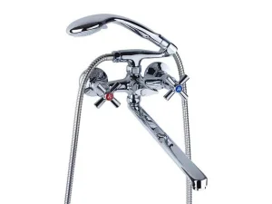 Смеситель для ванны Aquatica PM-2C257C (9780200)