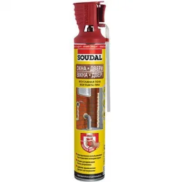 Пена монтажная SOUDAL GENIUS 750мл