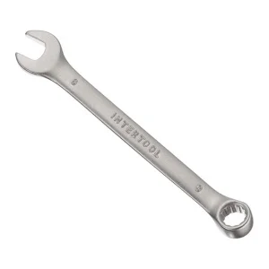 Ключ комбінований Intertool 9мм (HT-1209)