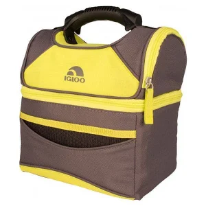 Термосумка Igloo PM GRIPPER 9 Sport лайм 6 л (342236284206)