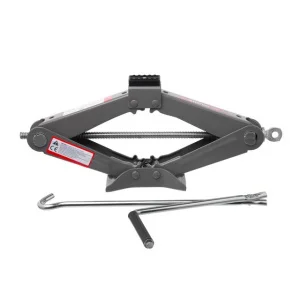 Домкрат механічний Intertool 1,5т 90-370мм (GT0182)