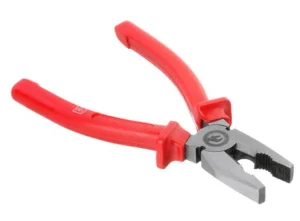 Пасатижі Intertool 200мм (HT-0109)