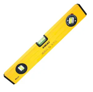 Рівень з поворотною капсулою Sigma 400мм (3723041)