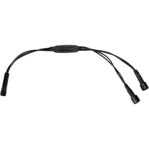 Спліттер-розгалужувач Twinkly Pro IP65 (TWPRO400SPLITTER-2)