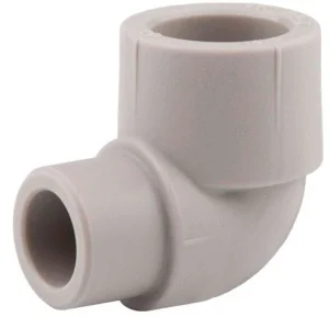 Кутник Ekoplastik PPR 25мм 90° ВН (SKO125XXXX)