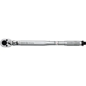 Ключ динамометричний YATO 1/2" 42-210Нм 470мм (YT-0760)