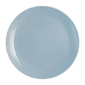Тарілка обідня Luminarc Diwali Light Blue 25см (2610P)