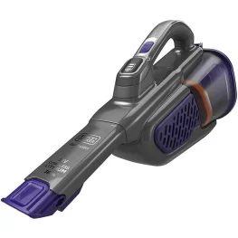 Фото пылесос аккумуляторный black+decker flexi bhhv520bfp