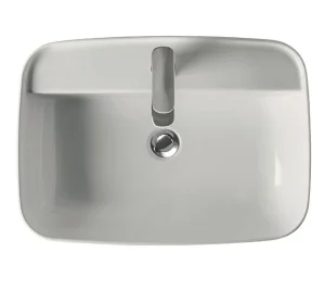 Умивальник на стільницю Kerasan Tribeca 43x60x15см (5140 01)