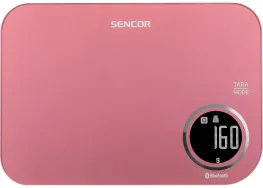 Фото весы кухонные sencor sks7074rd