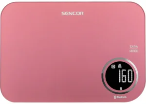 Ваги кухоннi Sencor SKS7074RD