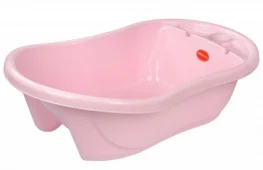 Детская ванночка Same Toy BabaMama 3800 Pink (3800Pink)