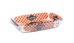 Форма для запікання Pyrex O Cuisine прямокутна 39x24см (249BC00)