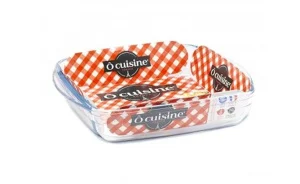 Форма для запікання Pyrex O Cuisine квадратна 21x21см (209BC00)