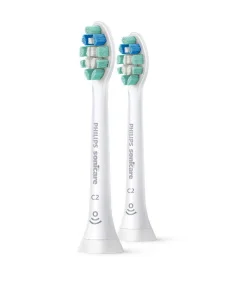 Набір насадок для електричної зубної щітки Philips C2 Optimal Plaque Defence 2 предмети HX9022/10