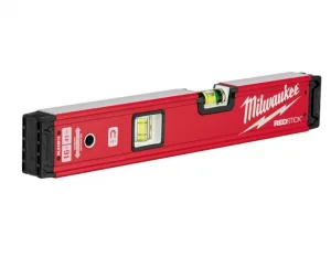 Рівень магнітний Milwaukee Redstick Backbone 40см (4932459061)