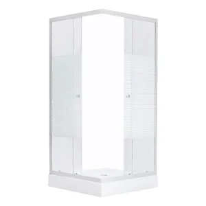Душевая кабина Kroner KRP Eifel QCFL 90x90 см (CV029569)