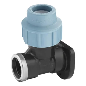 Коліно настінне ПЕ SantehPlast 25х3/4" РВ (SP-112061)