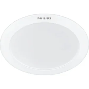 Потолочный светильник Philips DN020B G4 LED6, WW 7W 220-240V D100 (90023339)