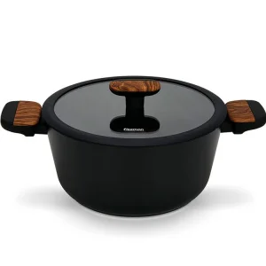 Каструля Fissman Feirella 24x11,5см 4,43л (14514)