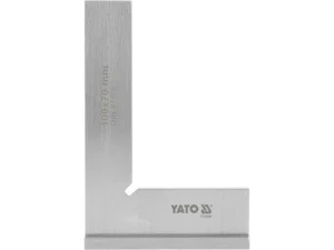Кутник слюсарний YATO 100x70мм (YT-70761)