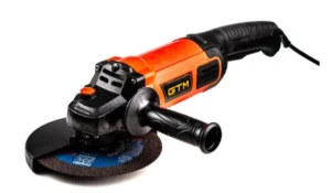 Кутова шліфмашина GTM AG180/1800M 180мм
