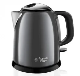 Фото электрочайник russell hobbs 24993-70 colours plus mini