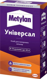 Клей для обоев Metylan Универсал 250г