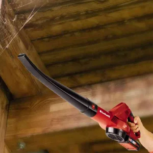 Повітродувка акумуляторна Einhell Expert Plus GE-CL 18 Li E-Solo (3433532)