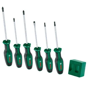 Набір викруток Bosch з намагнічувачем (1600A02W7L)