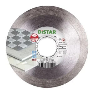 Диск алмазний DiStar Elegant 1A1R 100x1,2x10x22,23мм (10115029020)