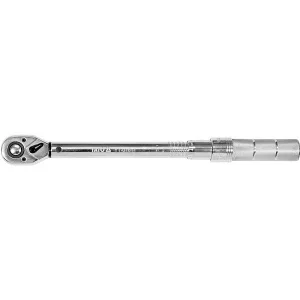 Ключ динамометричний YATO 1/2" 10- 60Нм 378-400мм (YT-07611)