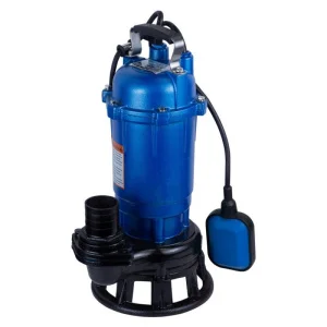 Насос дренажно-фекальний з ножем Aquatica Mid 2.0кВт Hmax 16м Qmax 380л/хв (773393)