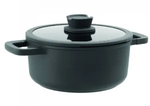 Каструля Berghoff Leo Stone 24см 4,4л (3950302)