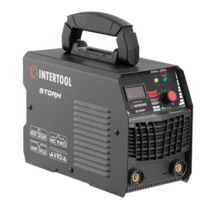 Зварювальний апараті Intertool Storm MMA-200A WT-4005