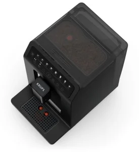 Фото кофемашина krups ea897b10 evidence eco-design