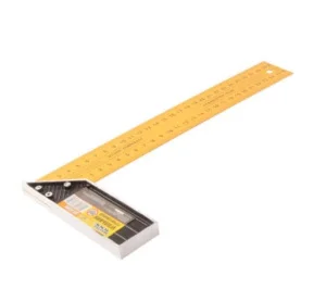 Косинець будівельний MASTERTOOL 300мм (30-0300)