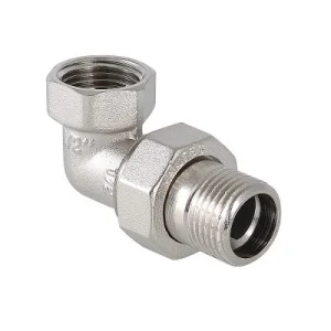 Роз'ємний кутовий згон (американка) Valtec 1" вн.-зовн. VTr.098.N.0006