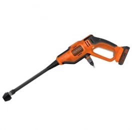 Мойка высокого давления аккумуляторная BLACK+DECKER BCPC18B