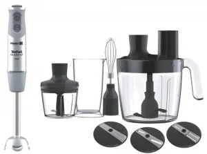 Блендер Tefal HB65LD38 Quickchef 8in1