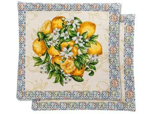 Наволочка гобеленова Lefard Sorrento 45x45см (732-256)