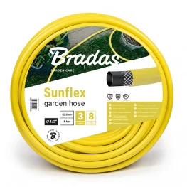 Шланг садовый Bradas SUNFLEX 1/2" 50м, WMS1/250