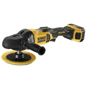 Полірувальна машина акумуляторна DeWALT DCM849P2