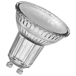 Фото светодиодная лампа osram par16 dim 50 36 4,5w 940 230v gu10 (4058075798120)