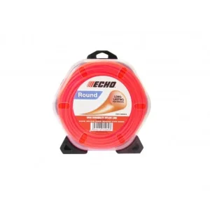 Леска косильная ECHO круглая 2,7ммх72м (С6000025/310105066)