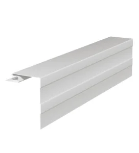 Планка білявіконна FaSiding Vifront SV-17 світло-сірий 3,05м