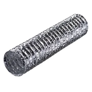 Повітропровід Вентс Полівент 605М0 127мм 1м