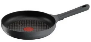 Фото сковорода tefal c7530554 mineral 26 см алюминий