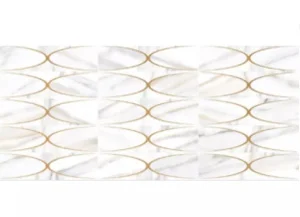 Плитка Opoczno Luna Gold Structure Glossy 29,7x60см (TWZZ1116433560)